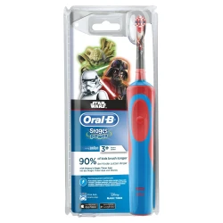 ORAL-B STAR WARS POWER TOOTH BRUSH